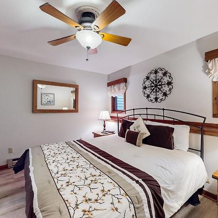 Crest 200F Apartment ชูการ์เมาน์เทน ภายนอก รูปภาพ